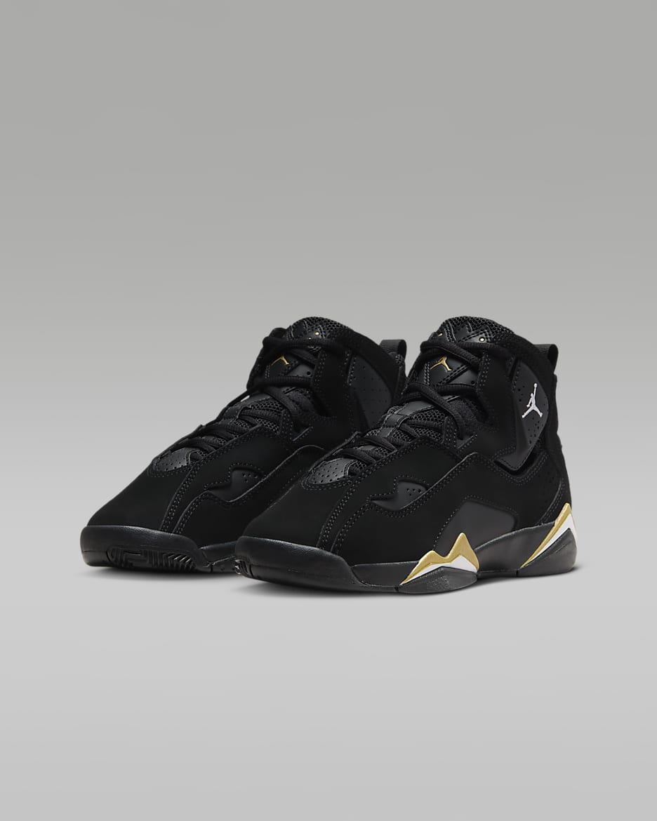 Jordan True Flight Big Kids Shoes